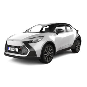 TOYOTA CHR